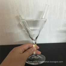 Wholesale Tobacco Pipe for Universal People with Clear Color (ES-GB-143)